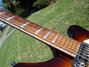 Rickenbacker 360/12 VP, MonteBrown: Neck - Front