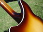 Rickenbacker 360/12 VP, MonteBrown: Neck - Rear