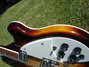 Rickenbacker 360/12 VP, MonteBrown: Close up - Free2