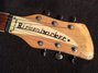 Rickenbacker 620/6 Mod, Mapleglo: Headstock