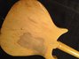 Rickenbacker 620/6 Mod, Mapleglo: Body - Rear