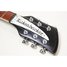 Rickenbacker 620/6 , Jetglo: Headstock