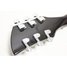 Rickenbacker 620/6 , Jetglo: Headstock - Rear