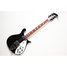 Rickenbacker 620/6 , Jetglo: Full Instrument - Front
