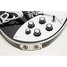 Rickenbacker 620/6 , Jetglo: Close up - Free