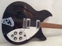 Rickenbacker 330/6 , Jetglo: Body - Front