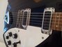 Rickenbacker 330/6 , Jetglo: Close up - Free2