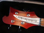 Rickenbacker 4003/4 , Fireglo: Headstock
