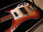 Rickenbacker 4003/4 , Fireglo: Body - Front