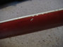 Rickenbacker 4003/4 , Fireglo: Neck - Rear