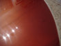 Rickenbacker 4003/4 , Fireglo: Close up - Free