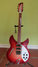 Rickenbacker 340/6 VP, Fireglo: Full Instrument - Front