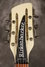 Rickenbacker 450/12 BT, White: Headstock