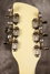 Rickenbacker 450/12 BT, White: Headstock - Rear