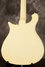 Sep 1976 Rickenbacker 450/12 BT, White: Body - Rear