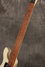 Rickenbacker 450/12 BT, White: Neck - Front