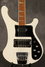 Rickenbacker 4001/4 BT, White: Body - Front