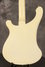 Jul 1978 Rickenbacker 4001/4 BT, White: Body - Rear