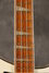 Rickenbacker 4001/4 BT, White: Neck - Front