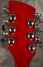 Rickenbacker 620/12 , Ruby: Headstock - Rear