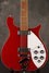 Rickenbacker 620/12 , Ruby: Body - Front