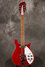 Rickenbacker 620/12 , Ruby: Full Instrument - Front