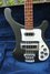 Rickenbacker 4003/4 Refin, Gray: Body - Front