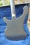Nov 1984 Rickenbacker 4003/4 Refin, Gray: Body - Rear