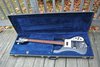Rickenbacker 4003/4 Refin, Gray: Full Instrument - Front