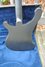 Rickenbacker 4003/4 Refin, Gray: Full Instrument - Rear
