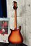 Rickenbacker 625/6 , Fireglo: Full Instrument - Rear