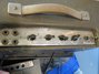 Rickenbacker M-14A/amp Mod, Gray: Full Instrument - Rear