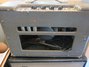 Rickenbacker M-14A/amp Mod, Gray: Neck - Front