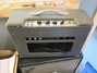 Rickenbacker M-14A/amp Mod, Gray: Close up - Free2