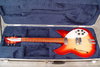 Rickenbacker 1997/6 f hole, Fireglo: Free image