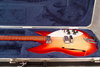 Rickenbacker 1997/6 f hole, Fireglo: Free image2