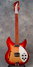 Rickenbacker 1997/6 f hole, Fireglo: Full Instrument - Front
