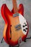 Rickenbacker 1997/6 f hole, Fireglo: Close up - Free