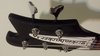 Rickenbacker 4003/5 , Jetglo: Headstock - Rear