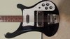 Rickenbacker 4003/5 , Jetglo: Body - Front