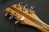 Rickenbacker 330/6 , Mapleglo: Headstock - Rear
