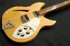 Rickenbacker 330/6 , Mapleglo: Body - Front