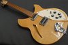 Rickenbacker 330/6 , Mapleglo: Full Instrument - Front