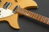 Rickenbacker 330/6 , Mapleglo: Neck - Front