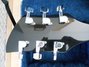 Rickenbacker 360/6 , Jetglo: Headstock - Rear