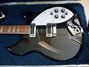 Rickenbacker 360/6 , Jetglo: Body - Front