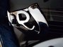 Rickenbacker 360/6 , Jetglo: Neck - Rear