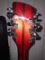 Rickenbacker 360/12 , Fireglo: Headstock - Rear