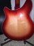 Nov 1994 Rickenbacker 360/12 , Fireglo: Body - Rear