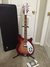 Rickenbacker 360/12 , Fireglo: Full Instrument - Front